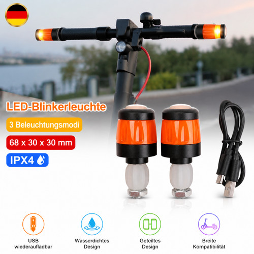 Blinker set lenker - blinker, 3