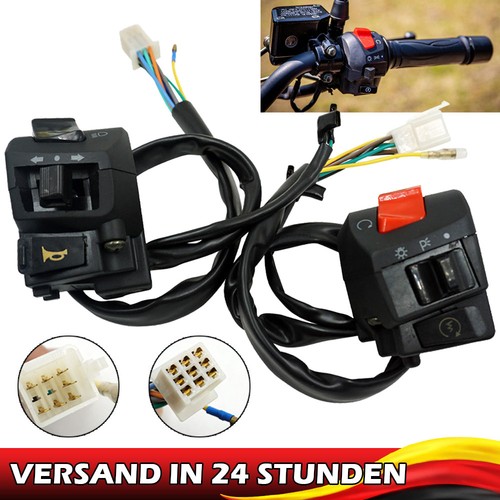 Motorrad lenker horn - motorrad,