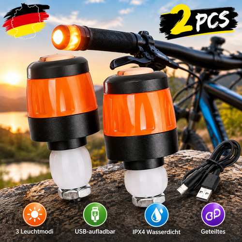 Lenkerenden blinker led - lenkerenden-blinker,