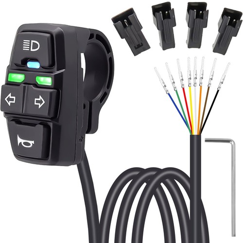 3in1 motorrad lenkerschalter - 3in1,