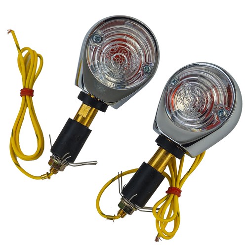 Motorrad ochsenaugenblinker - motorrad,