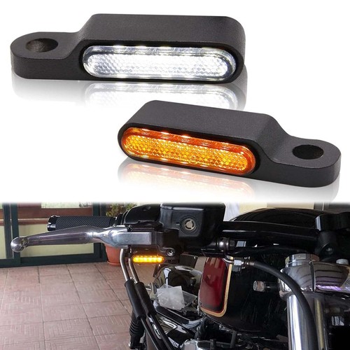 Motorrad led lenkerenden - motorrad,
