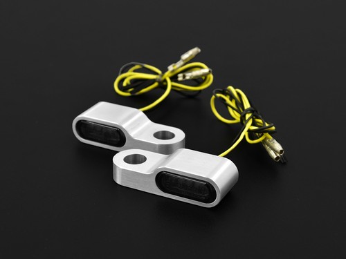 Led blinker getönt mit - blinker,