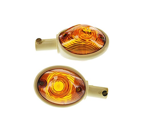 Lenker blinker ochsenauge - lenker, mz