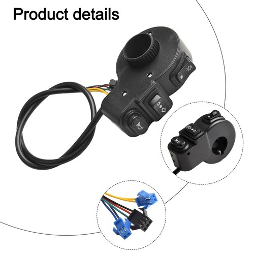 Lenker schalter zoll für - lenker,