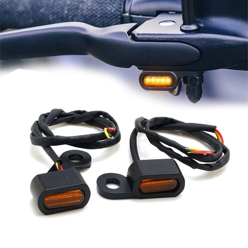 2pcs lenkerarmatur blinker - 2pcs,