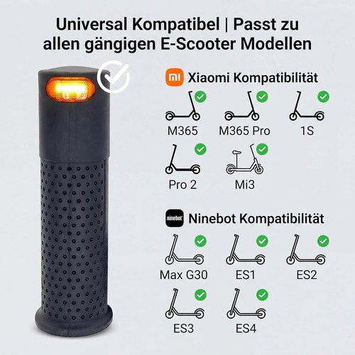 Blinker lenkergriffe für - blinker-lenkergriffe,