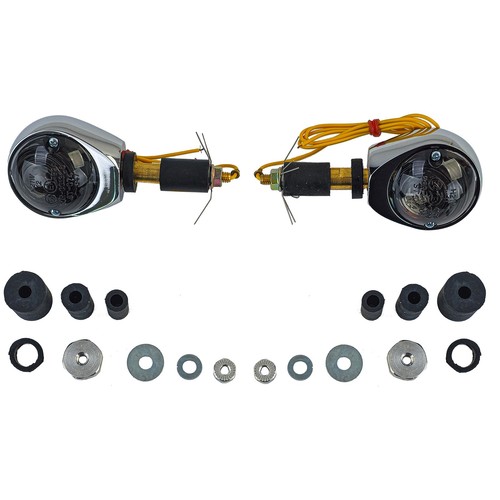 Motorrad ochsenaugenblinker - motorrad,