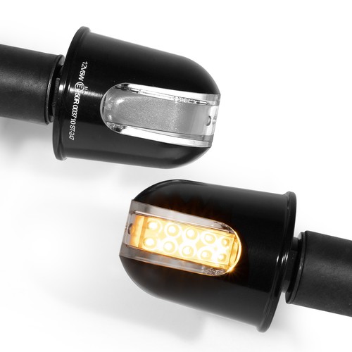 Lenkerendenblinker set alu - lenkerendenblinker,