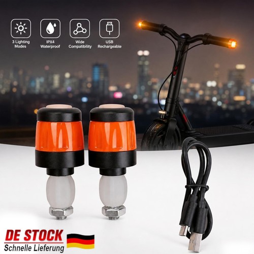 Fahrräd blinker set - blinker, led