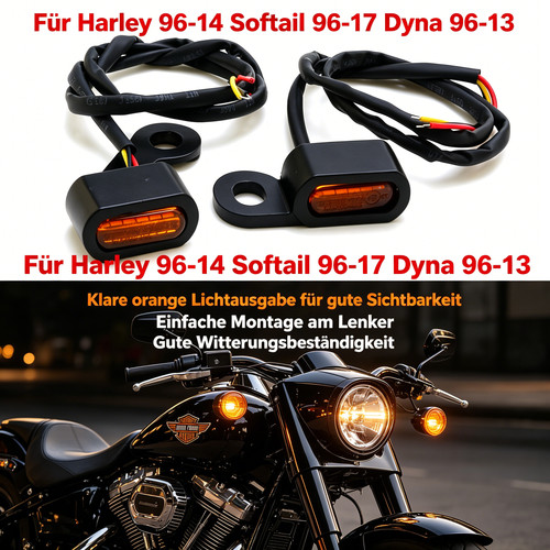 Licht lenker mini blinker - lenker,