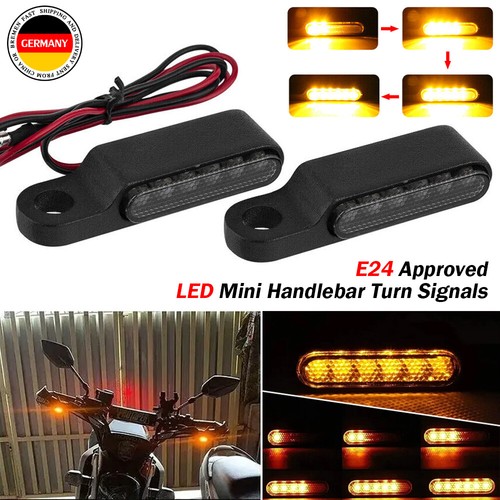 Led motorrad e24 geprüft - motorrad, e24-geprüft