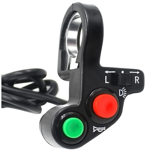 Motorrad lenker schalter 22mm - motorrad,