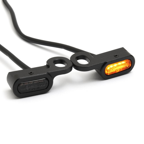 Mini led blinker lenkerarmatur - blinker,