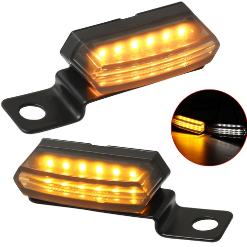 Led motorrad blinker - 2*,