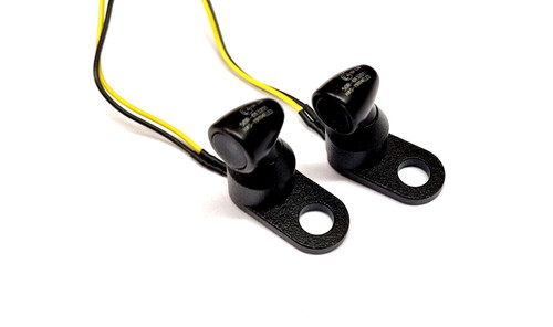 Parts blinkerhalter mit - blinkerhalter,