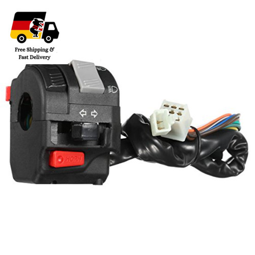 Motorrad lenkerschalter 12v - motorrad,