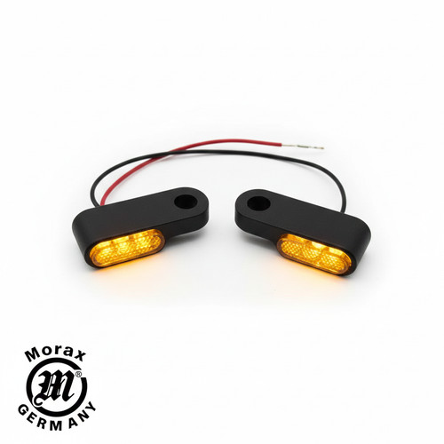 Morax mini motorrad - mini, led